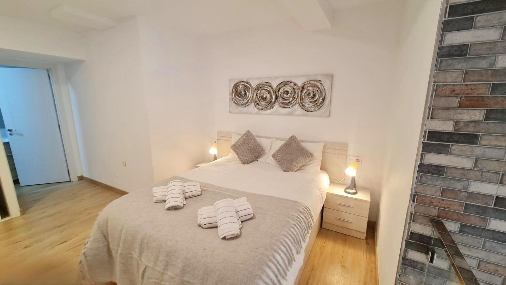 Duplex Huelin II & Beach Μάλαγα Εξωτερικό φωτογραφία