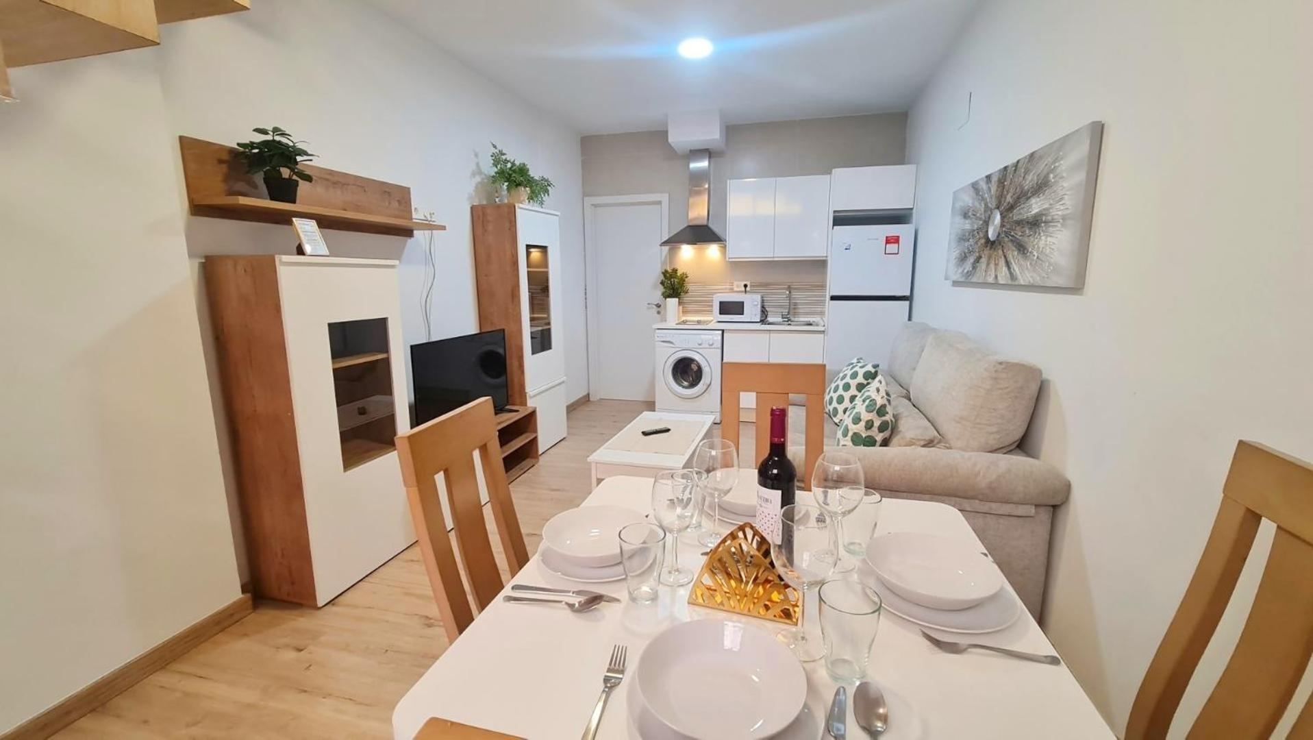 Duplex Huelin II & Beach Μάλαγα Εξωτερικό φωτογραφία