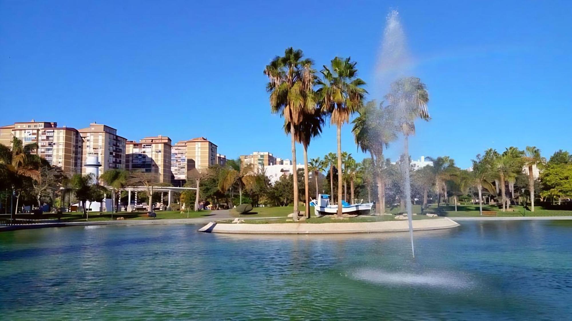 Duplex Huelin II & Beach Μάλαγα Εξωτερικό φωτογραφία
