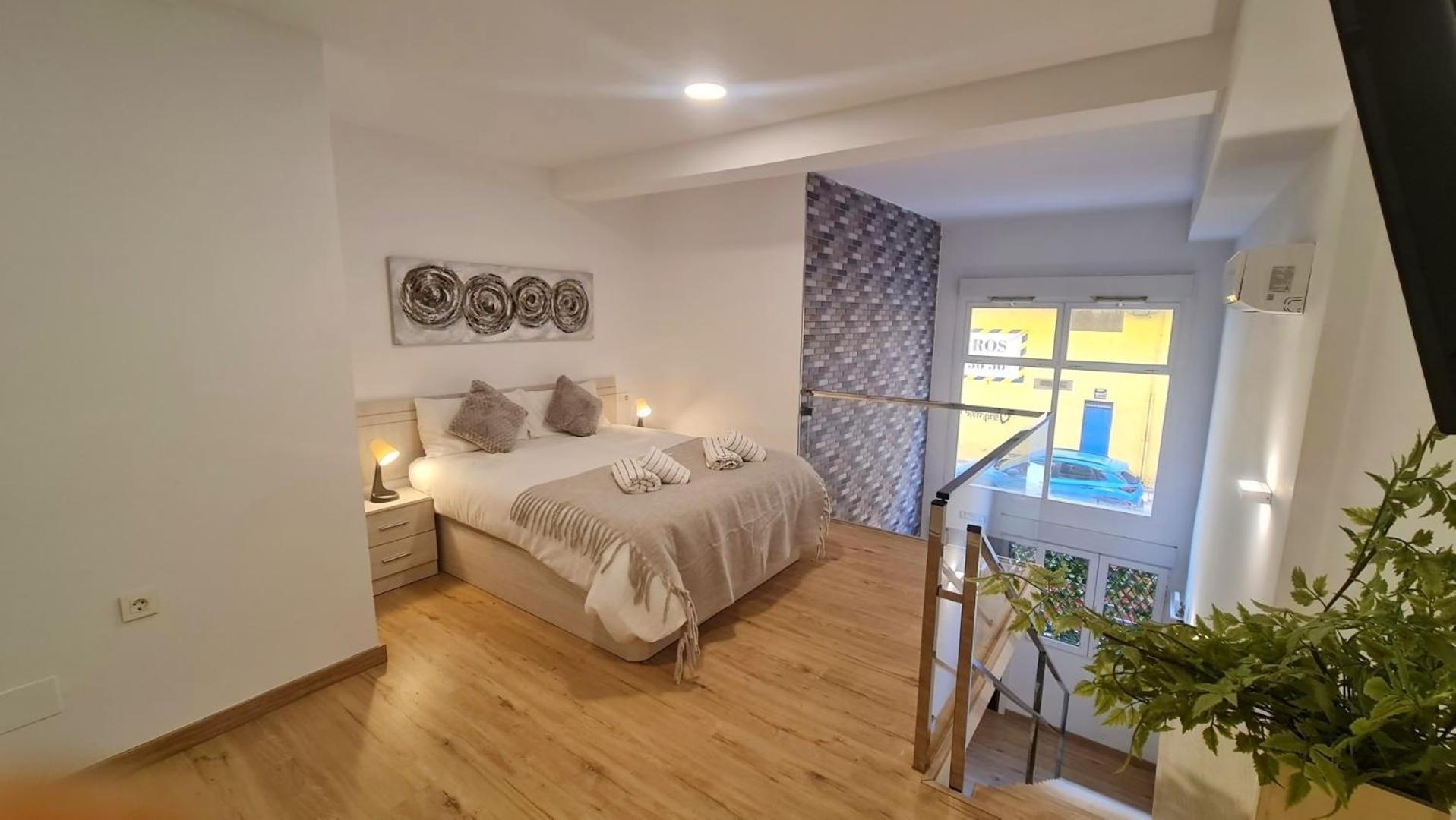 Duplex Huelin II & Beach Μάλαγα Εξωτερικό φωτογραφία