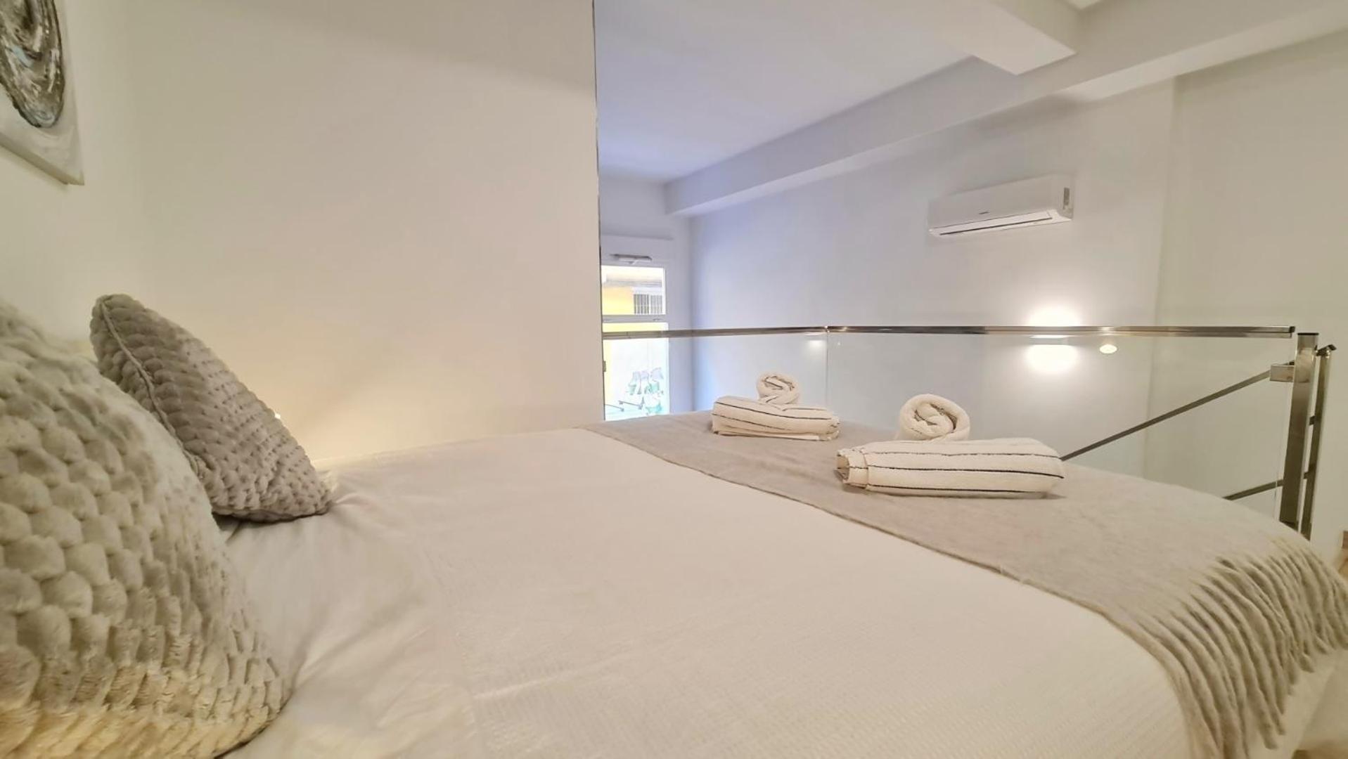 Duplex Huelin II & Beach Μάλαγα Εξωτερικό φωτογραφία