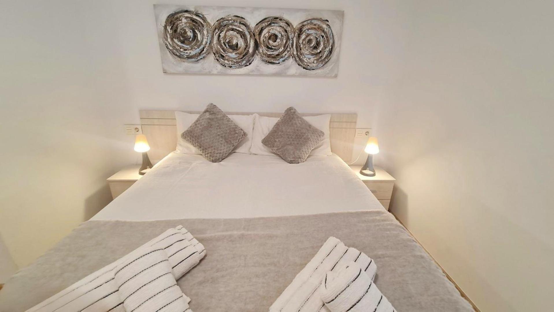 Duplex Huelin II & Beach Μάλαγα Εξωτερικό φωτογραφία