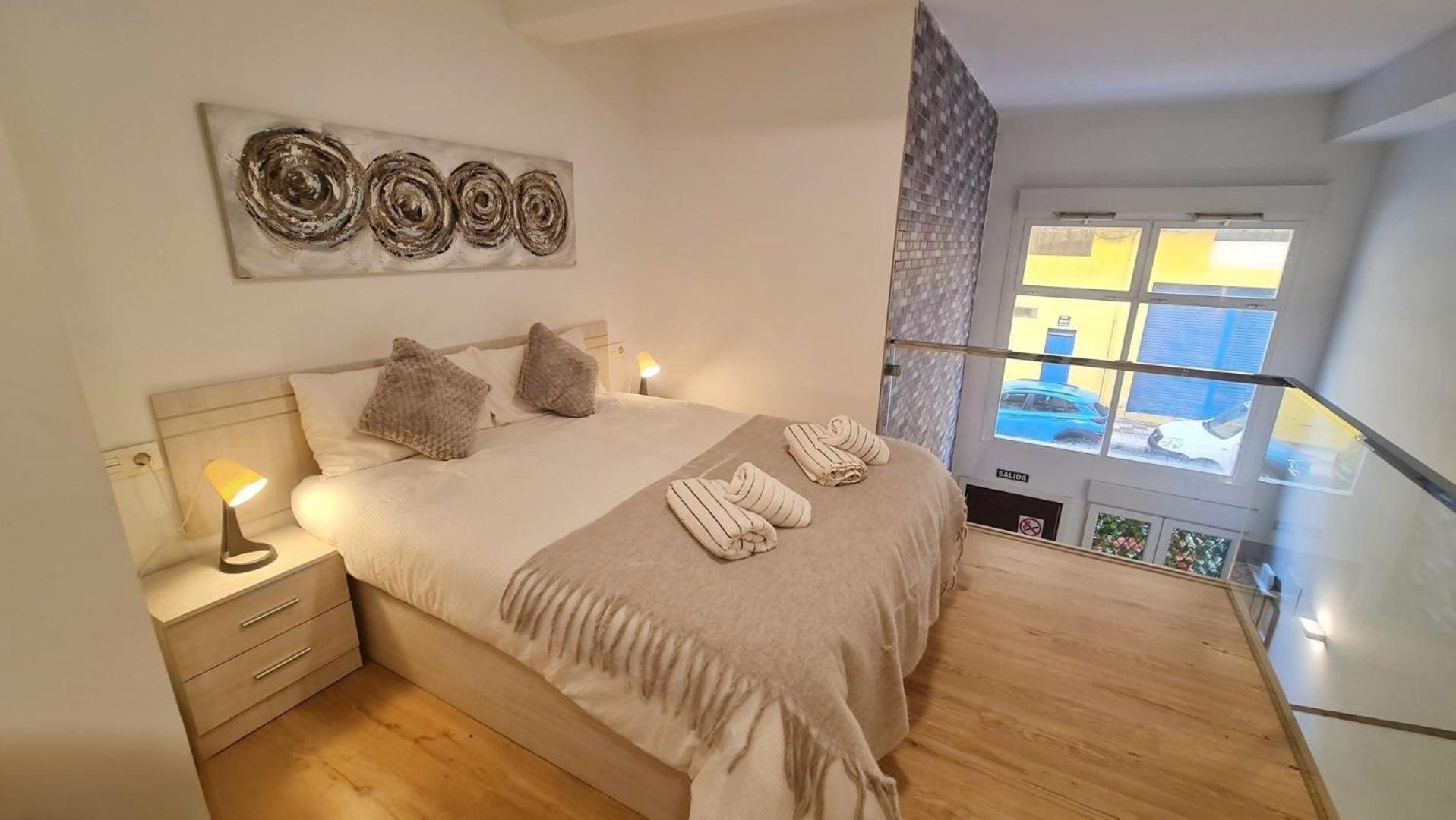 Duplex Huelin II & Beach Μάλαγα Εξωτερικό φωτογραφία