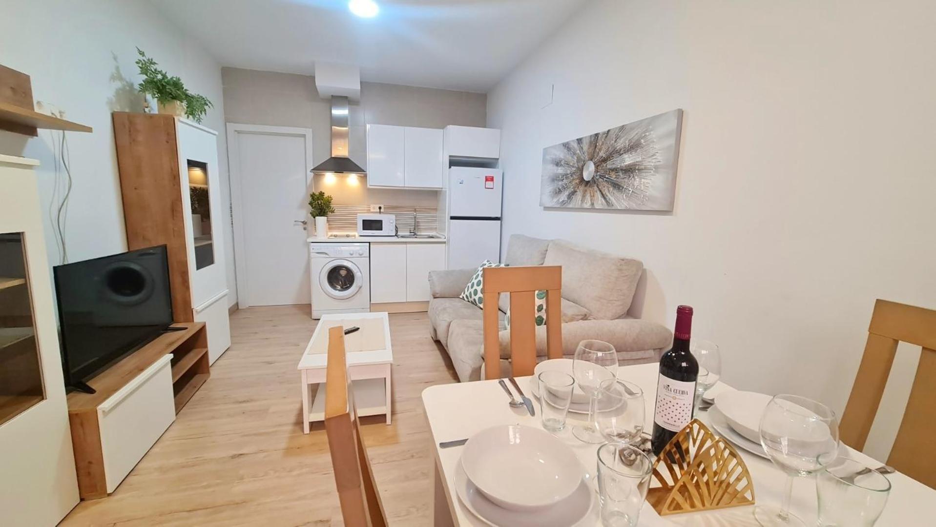 Duplex Huelin II & Beach Μάλαγα Εξωτερικό φωτογραφία