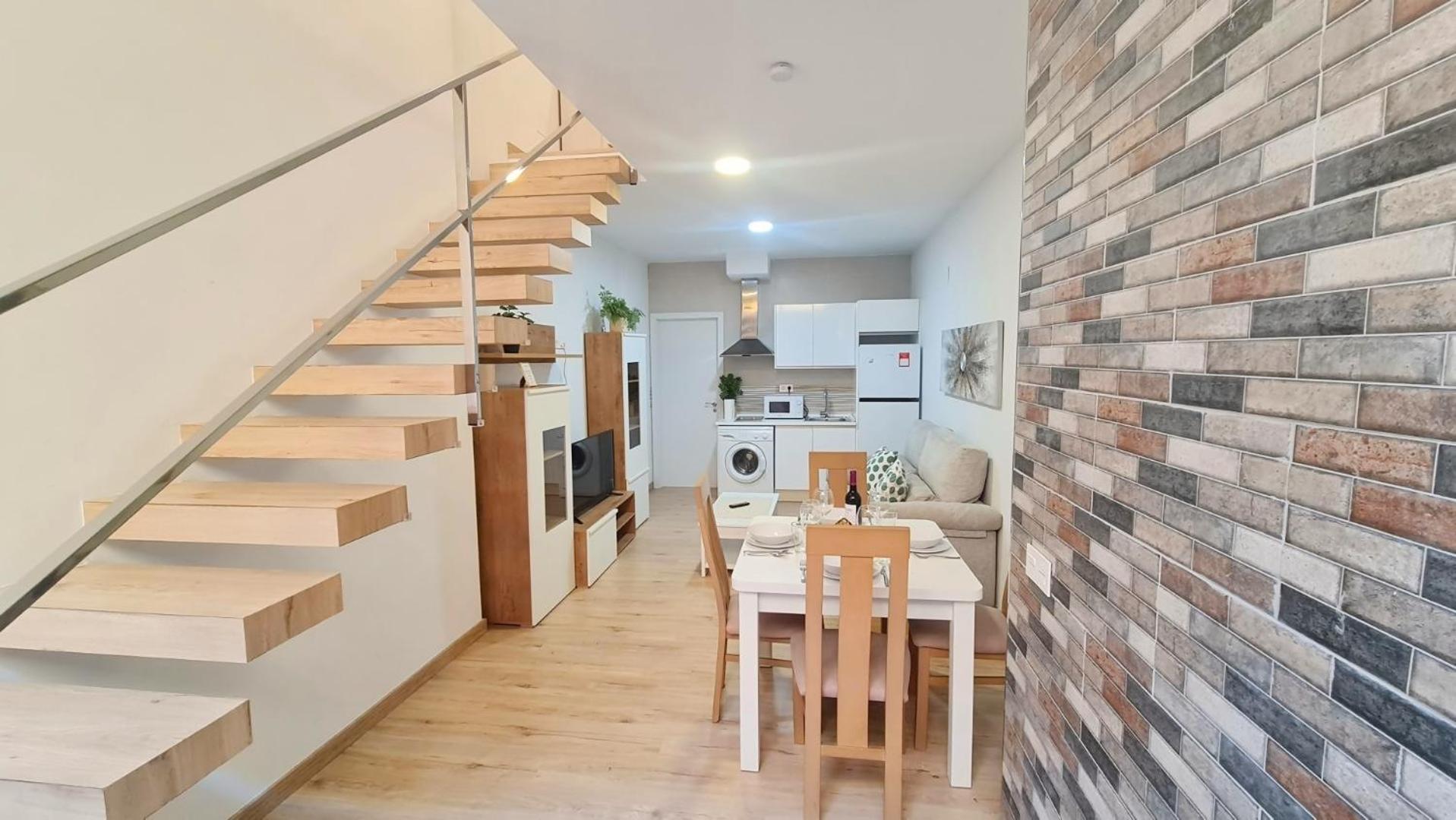 Duplex Huelin II & Beach Μάλαγα Εξωτερικό φωτογραφία
