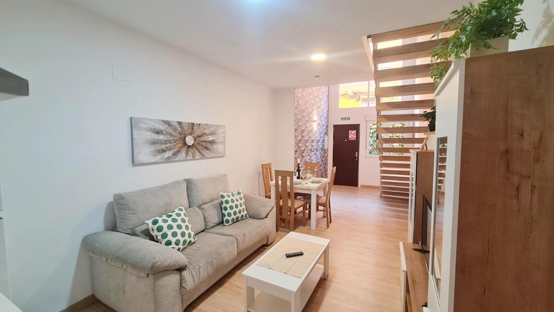 Duplex Huelin II & Beach Μάλαγα Εξωτερικό φωτογραφία