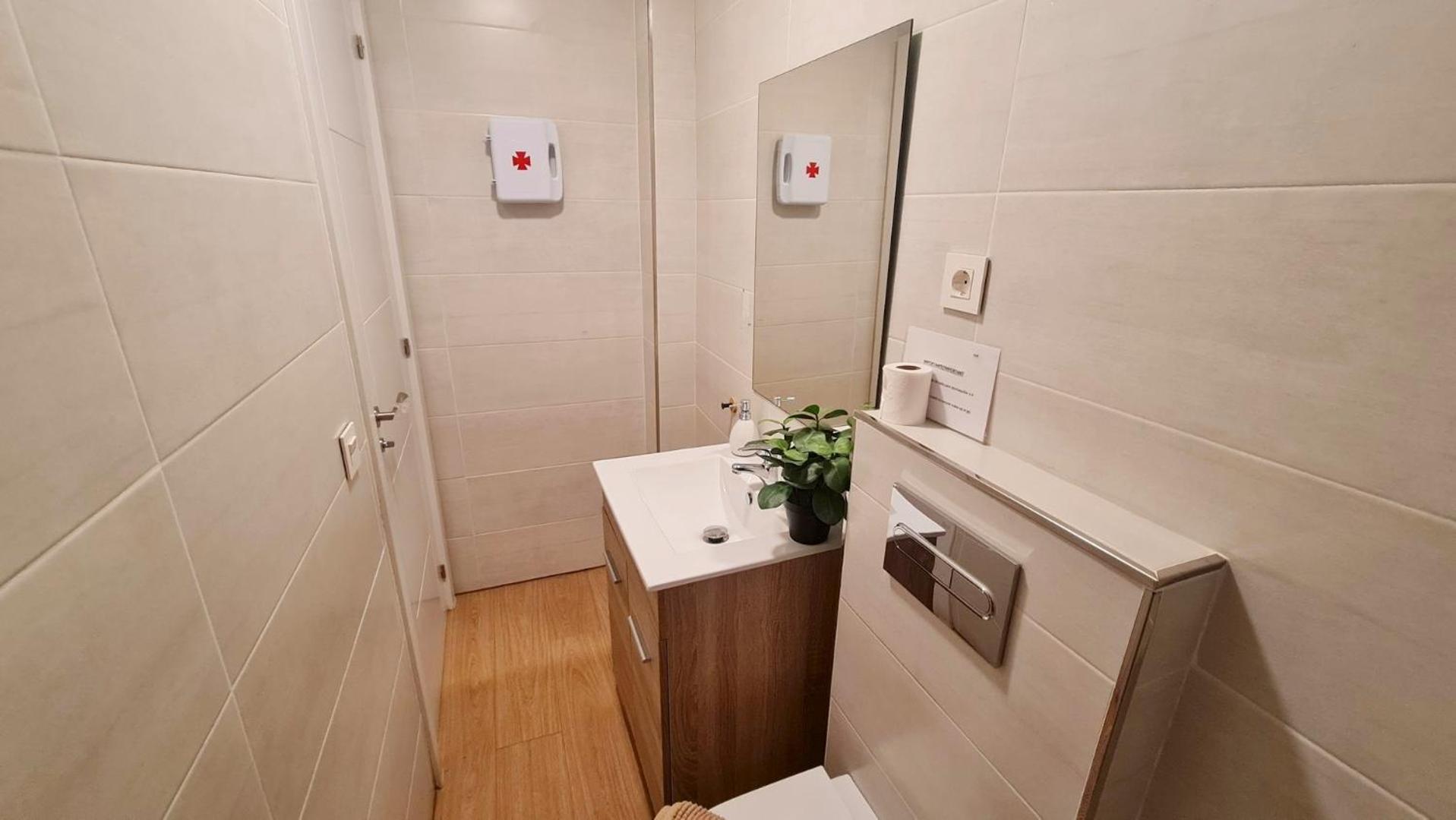 Duplex Huelin II & Beach Μάλαγα Εξωτερικό φωτογραφία