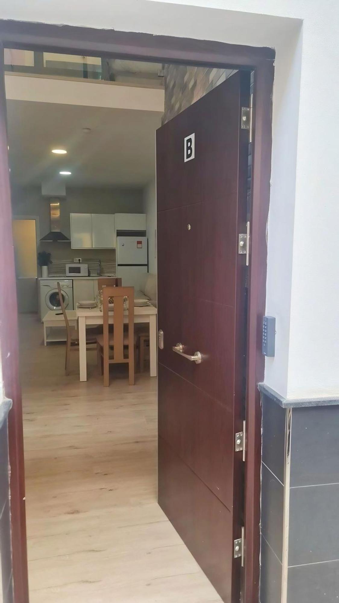 Duplex Huelin II & Beach Μάλαγα Εξωτερικό φωτογραφία