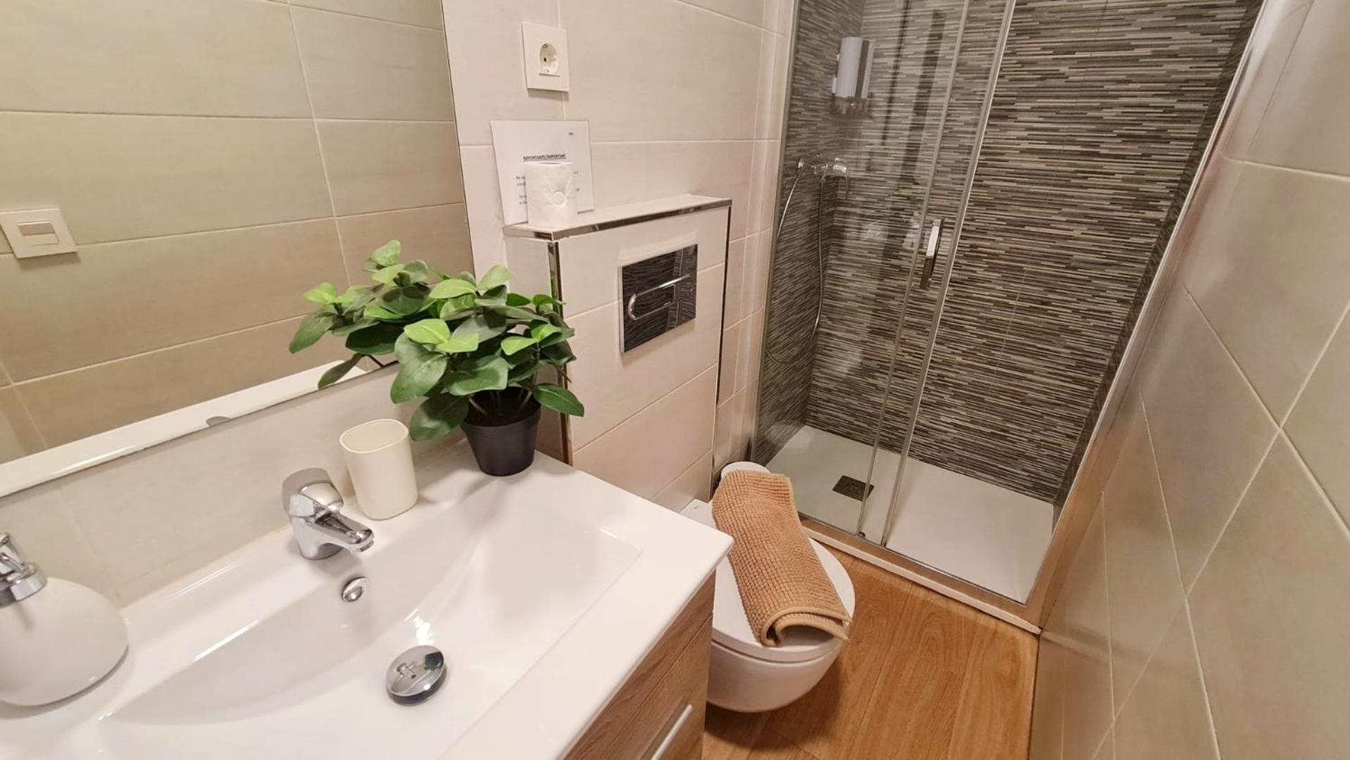 Duplex Huelin II & Beach Μάλαγα Εξωτερικό φωτογραφία
