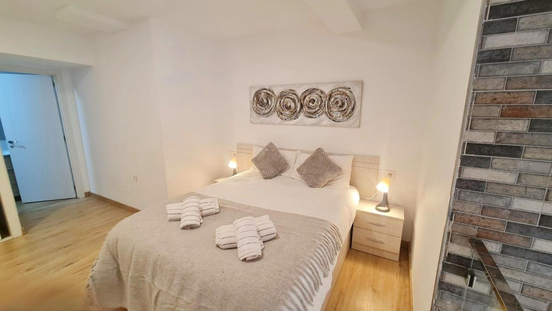 Duplex Huelin II & Beach Μάλαγα Εξωτερικό φωτογραφία