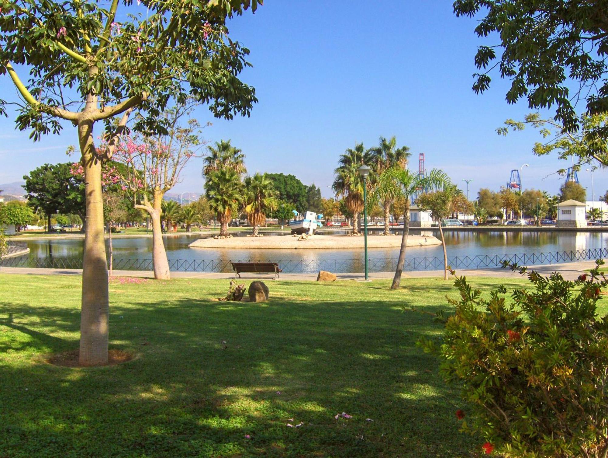 Duplex Huelin II & Beach Μάλαγα Εξωτερικό φωτογραφία