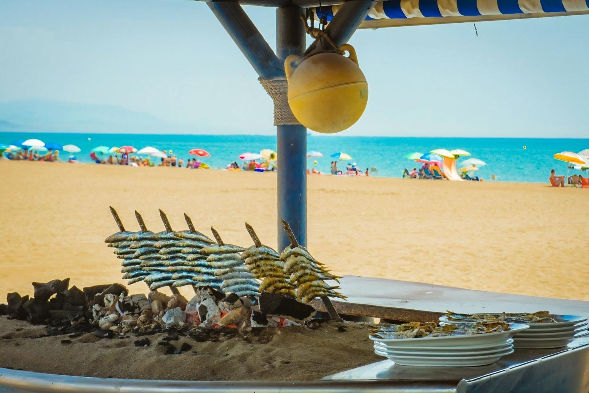 Duplex Huelin II & Beach Μάλαγα Εξωτερικό φωτογραφία
