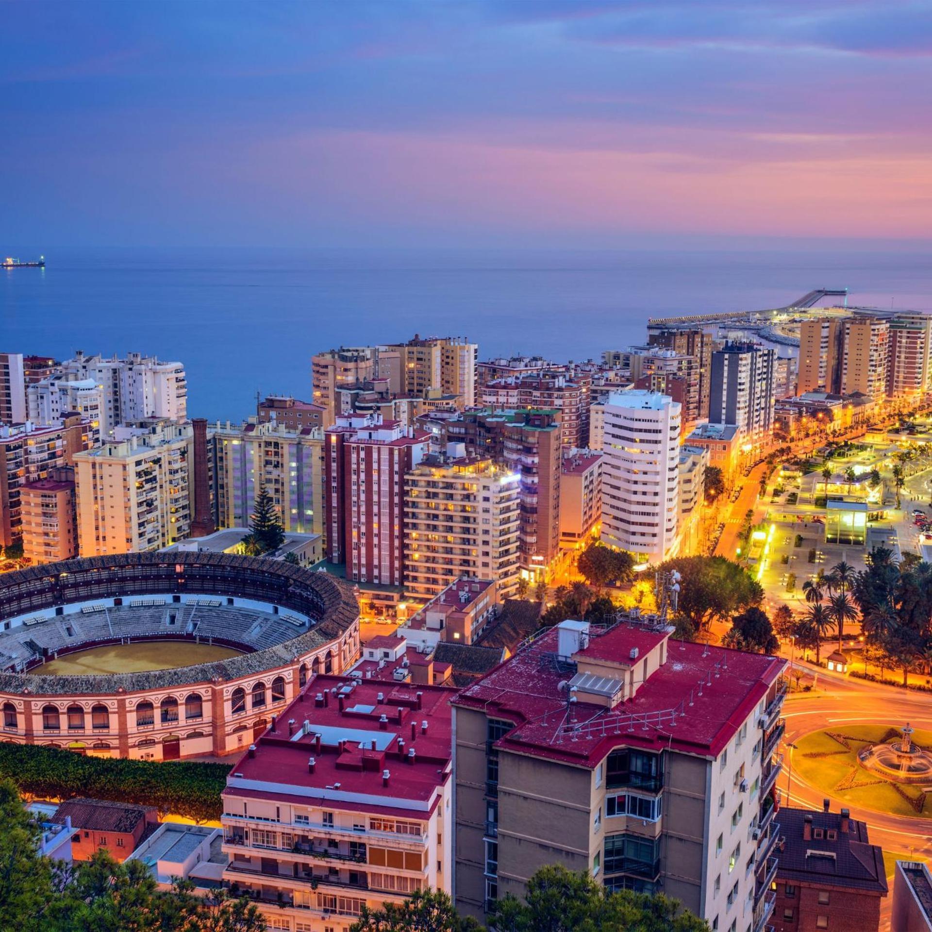 Duplex Huelin II & Beach Μάλαγα Εξωτερικό φωτογραφία